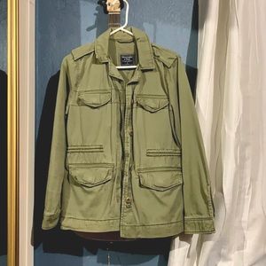 SOLD Military jacket